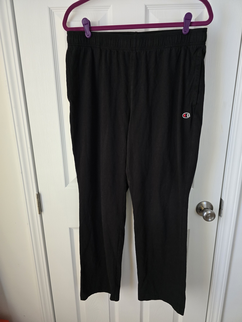 Champion Mens Pull-On Joggers